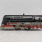 Hafner 2000 O Wind Up Locomotive Train VG