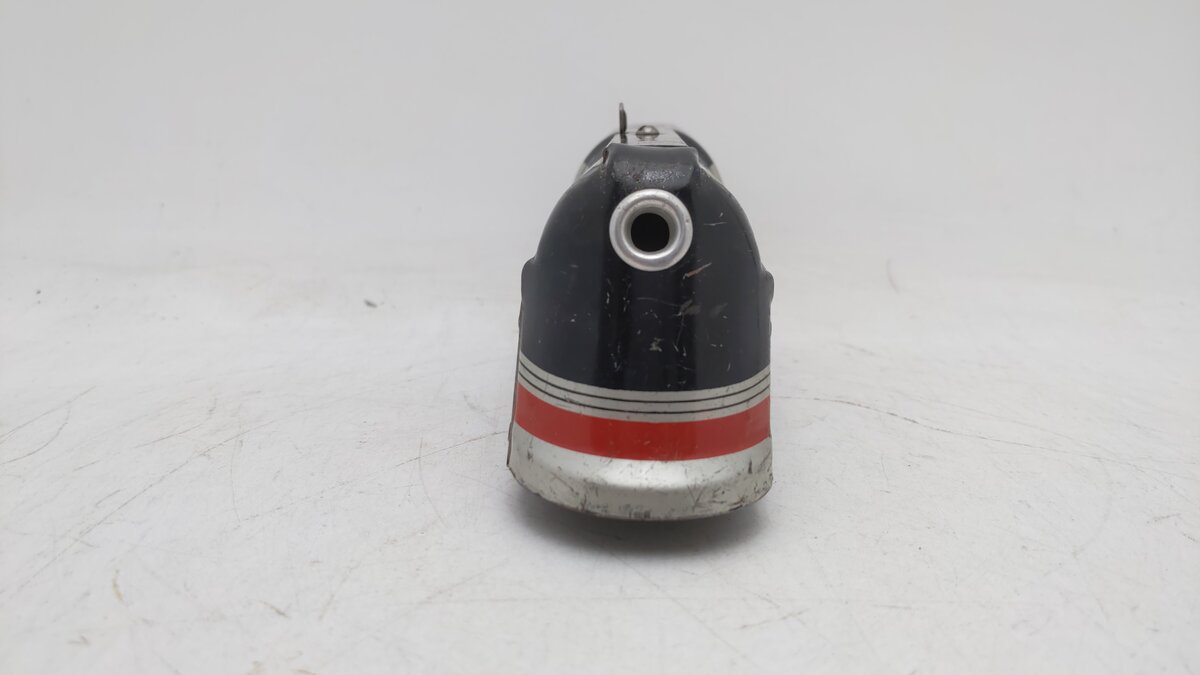Hafner 2000 O Wind Up Locomotive Train VG