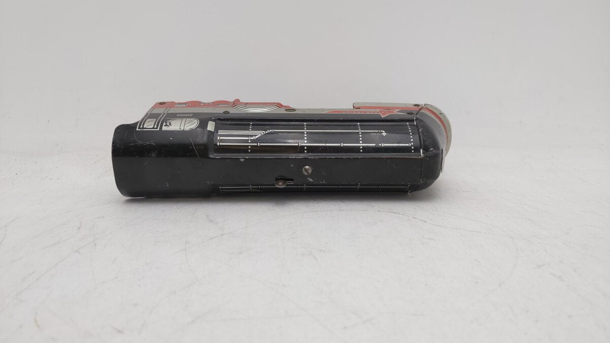 Hafner 2000 O Wind Up Locomotive Train VG
