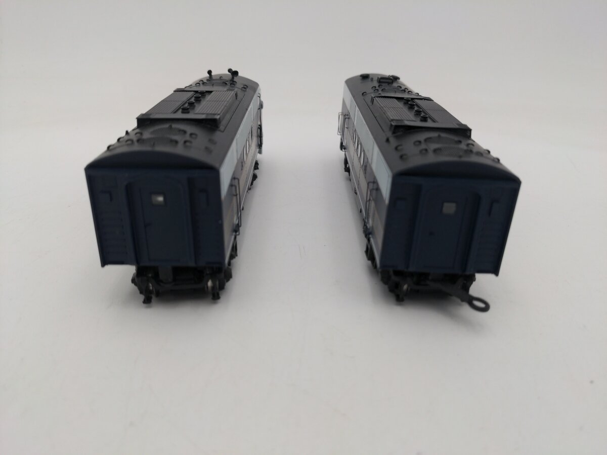 InterMountain 49206S-02 HO Scale Locomotive W/Sound Baltimore & Ohio RR #110/X EX/Box