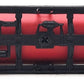 Bachmann 73661 N Scale Bakelite Plastics 41' Chemical Tank Car LN