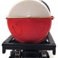 Bachmann 73661 N Scale Bakelite Plastics 41' Chemical Tank Car LN