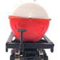 Bachmann 73661 N Scale Bakelite Plastics 41' Chemical Tank Car LN