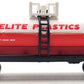 Bachmann 73661 N Scale Bakelite Plastics 41' Chemical Tank Car LN