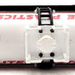 Bachmann 73661 N Scale Bakelite Plastics 41' Chemical Tank Car LN