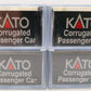 Kato 106-078 N Scale Santa Fe Super Chief' Passenger Set (4) LN/Box