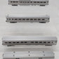 Kato 106-078 N Scale Santa Fe Super Chief' Passenger Set (4) LN/Box