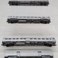 Kato 106-078 N Scale Santa Fe Super Chief' Passenger Set (4) LN/Box