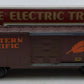 K-Line K648102 O Gauge Western Pacific Boxcar #648102 LN/Box