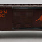 K-Line K648102 O Gauge Western Pacific Boxcar #648102 LN/Box