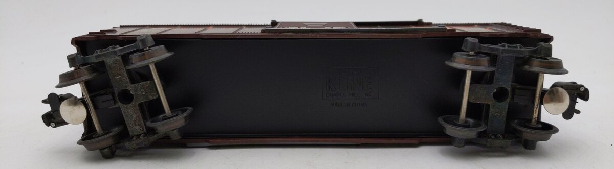 K-Line K648102 O Gauge Western Pacific Boxcar #648102 LN/Box