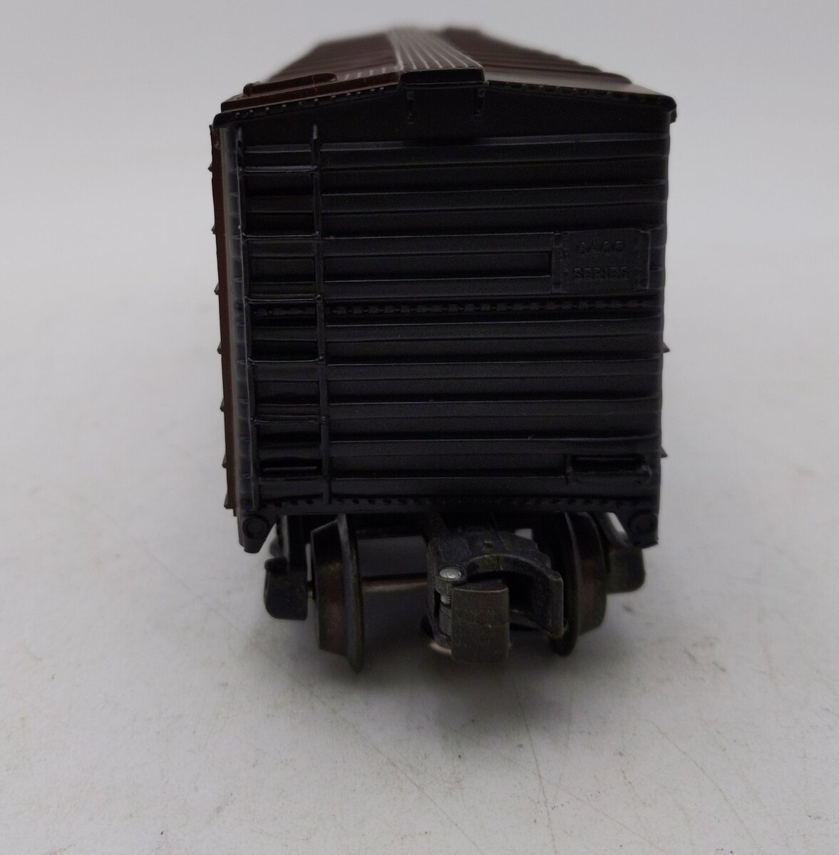K-Line K648102 O Gauge Western Pacific Boxcar #648102 LN/Box