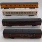 Rivarossi & Other HO Assorted Passenger Cars [4] VG
