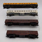 Rivarossi & Other HO Assorted Passenger Cars [4] VG
