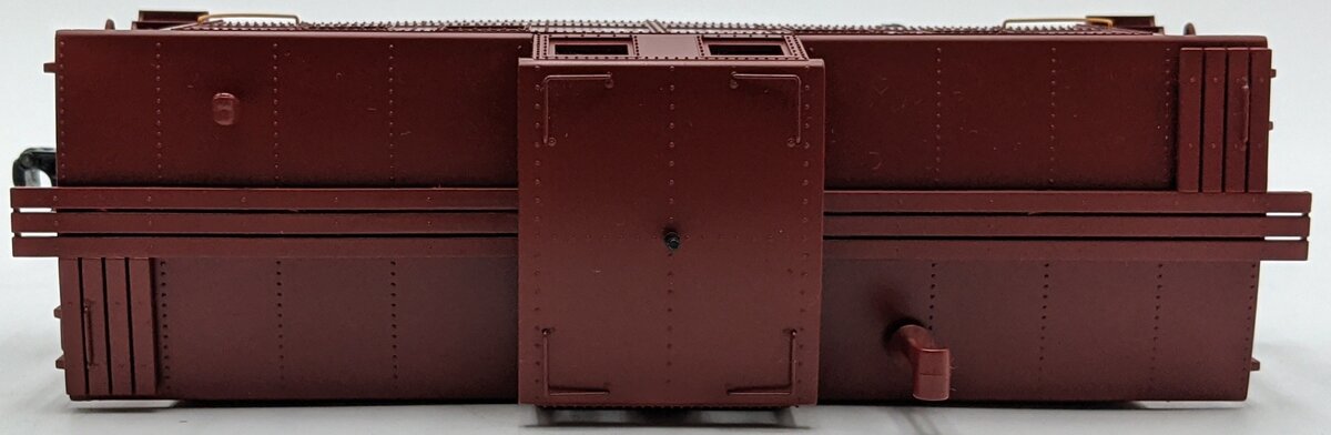 MTH 20-91368 Western Maryland Center Cupola Steel Caboose NIB