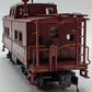 MTH 20-91368 Western Maryland Center Cupola Steel Caboose NIB