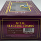 MTH 20-91368 Western Maryland Center Cupola Steel Caboose NIB