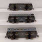 Ives 701R VIntage Standard Gauge New York Passenger Set: 184 185 186