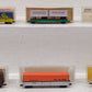 BevBel & Other N Scale Assorted Freight Cars [10] VG/Box