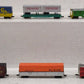 BevBel & Other N Scale Assorted Freight Cars [10] VG/Box