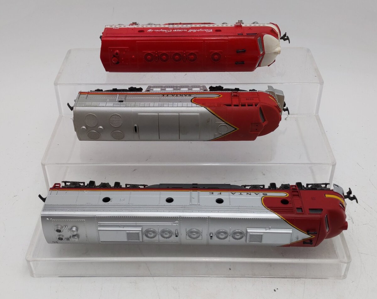 AHM & Other HO Diesel Locomotives #5028 #1982 [3] EX