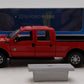 Sword Models SW1200-R Ford F250 Pickup Truck - Red/Chrome LN/Box