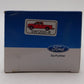 Sword Models SW1200-R Ford F250 Pickup Truck - Red/Chrome LN/Box