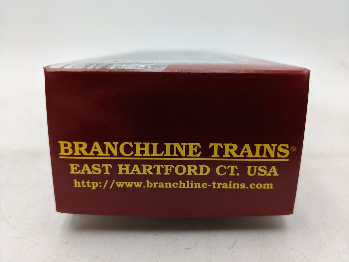 Branchline 8003 HO AAR 40' Chesapeake & Ohio Box Car #3256 Kit EX/Box