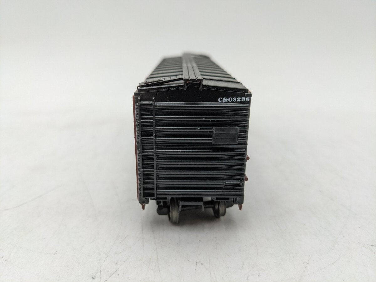 Branchline 8003 HO AAR 40' Chesapeake & Ohio Box Car #3256 Kit EX/Box