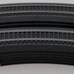 Bachmann 92124 HO Steel Alloy 18" Radius Curved E-Z Track Section [12] EX