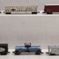 Atlas & Other N Scale Assorted Freight Cars [10] VG/Box