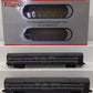 Williams 43108 New York Central 72 Ft. Streamliner 2-Car Add-On Set 6261/6262 EX/Box