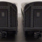 Williams 43108 New York Central 72 Ft. Streamliner 2-Car Add-On Set 6261/6262 EX/Box