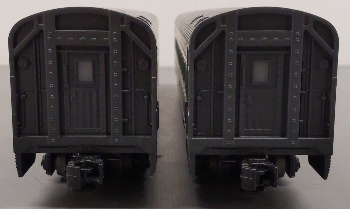 Williams 43108 New York Central 72 Ft. Streamliner 2-Car Add-On Set 6261/6262 EX/Box