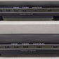 Williams 43108 New York Central 72 Ft. Streamliner 2-Car Add-On Set 6261/6262 EX/Box