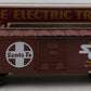 K-Line O Gauge Santa Fe Boxcar #19216 LN