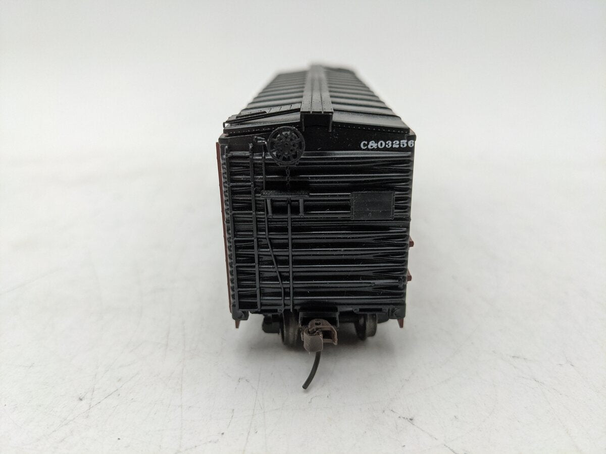 Branchline 8003 HO AAR 40' Chesapeake & Ohio Box Car #3212 Kit EX/Box
