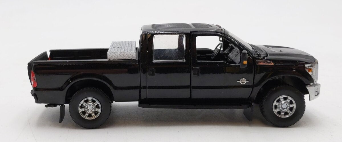 Sword Models 1:50 Scale 2016 Ford F-250 Pickup Truck - Black/Chrome LN/Box