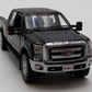 Sword Models 1:50 Scale 2016 Ford F-250 Pickup Truck - Black/Chrome LN/Box