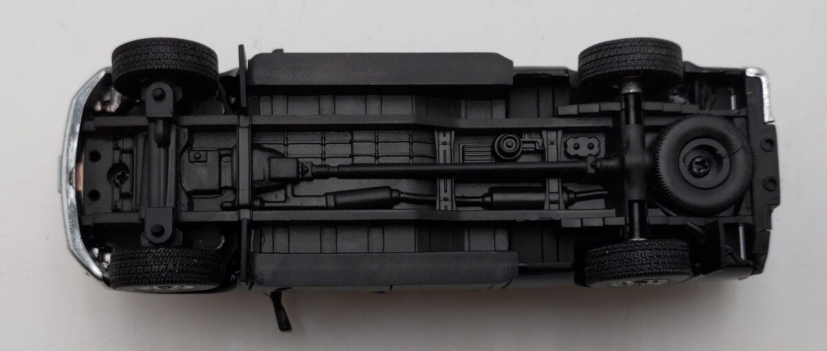 Sword Models 1:50 Scale 2016 Ford F-250 Pickup Truck - Black/Chrome LN/Box