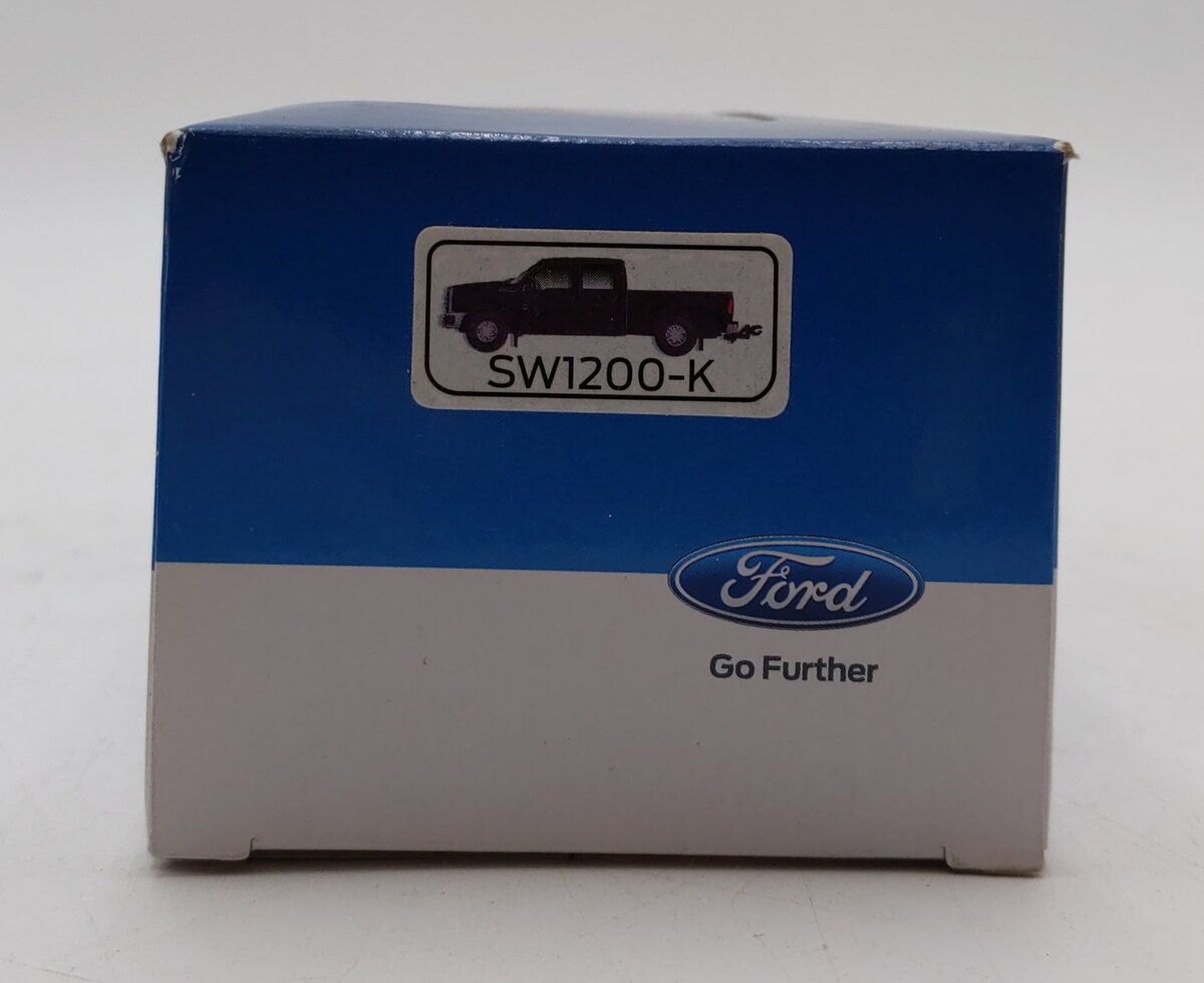 Sword Models 1:50 Scale 2016 Ford F-250 Pickup Truck - Black/Chrome LN/Box