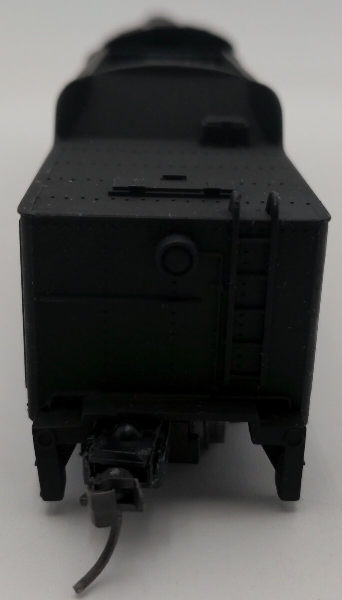 Tyco HO Scale Chattanooga 2-8-0 Steam Locomotive w/ Tender #638