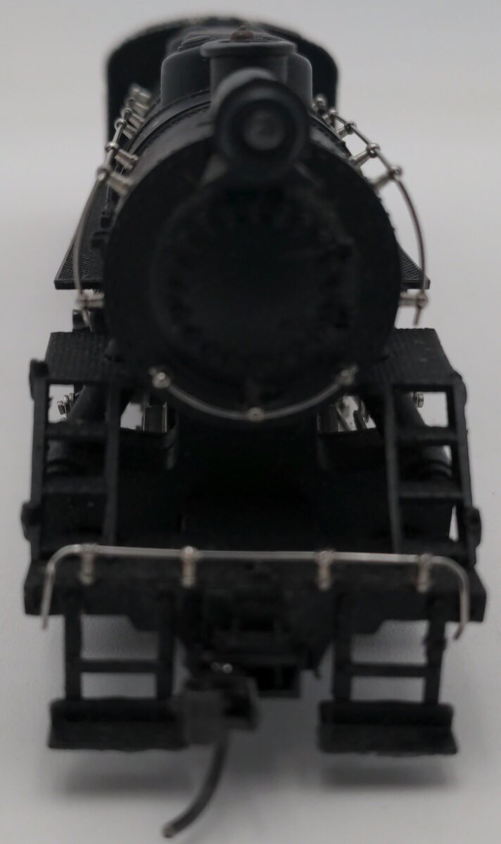 Tyco HO Scale Chattanooga 2-8-0 Steam Locomotive w/ Tender #638