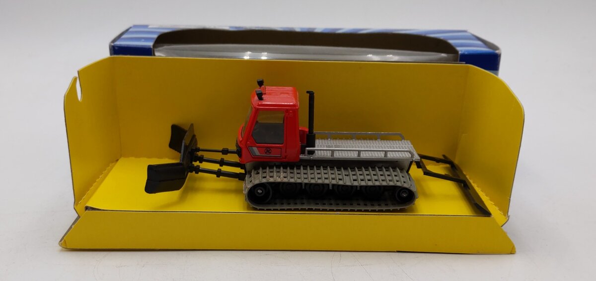 Solido 1:50 Scale Demeur Depiste Snow Groomer LN/Box