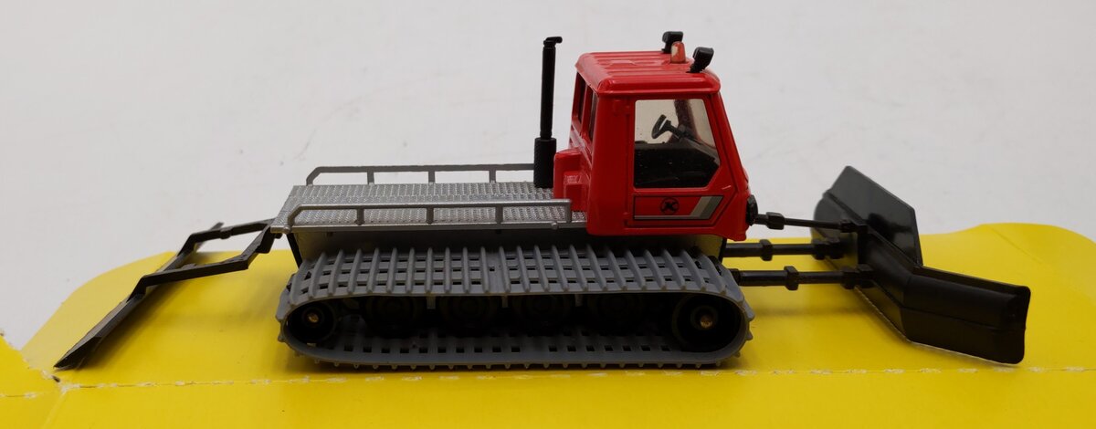 Solido 1:50 Scale Demeur Depiste Snow Groomer LN/Box