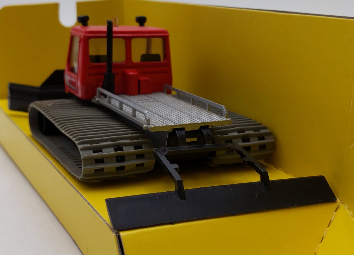 Solido 1:50 Scale Demeur Depiste Snow Groomer LN/Box