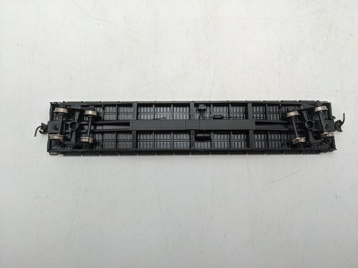 Proto 2000 30603 HO Chesapeake & Ohio 50 Ton Flatcar #80721 EX/Box