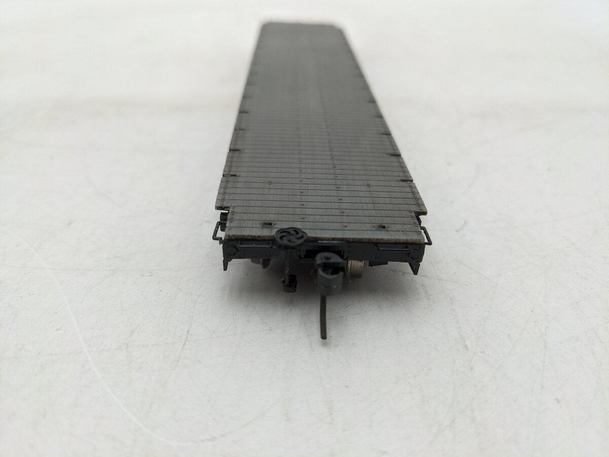 Proto 2000 30602 HO Chesapeake & Ohio 50 Ton Flatcar #80684 EX/Box
