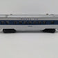 Lionel 6-27775 O Gauge Santa Fe Coach Passenger Illuminated Car #2414 EX/Box