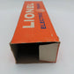 Lionel 6-27775 O Gauge Santa Fe Coach Passenger Illuminated Car #2414 EX/Box